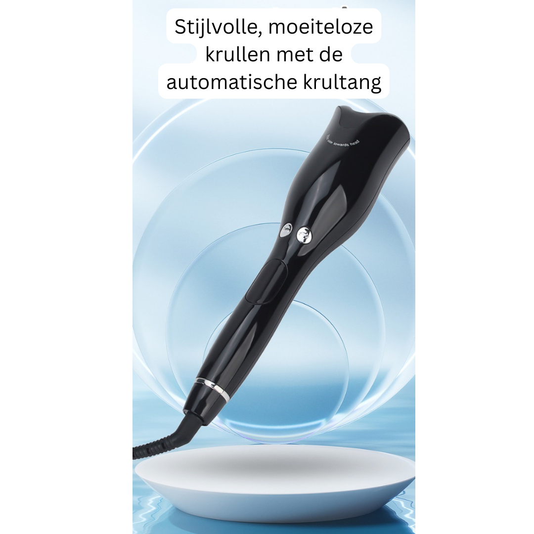 KrulPro Max - Hervorragende Locken