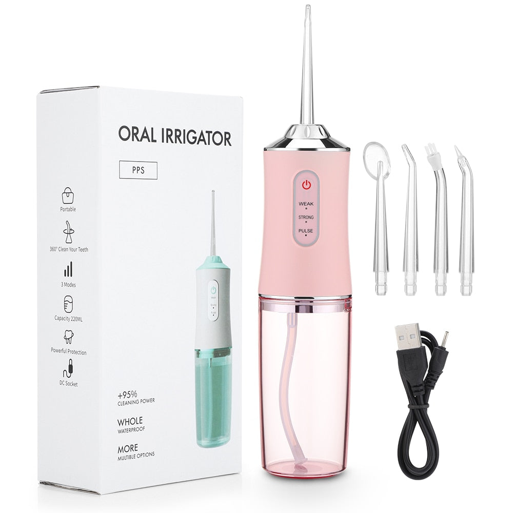 Oral-PureDent Munddusche