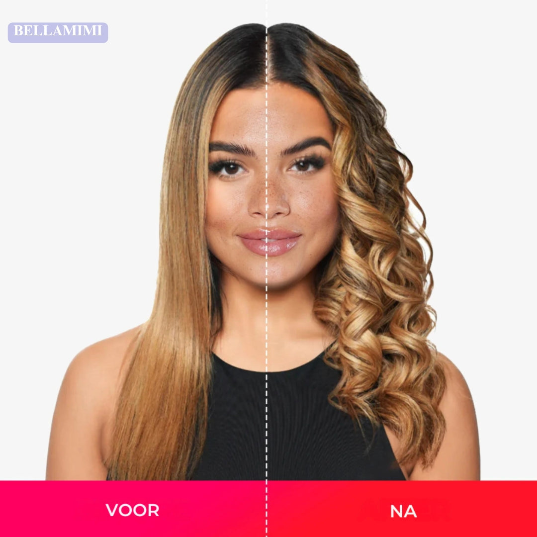 KrulPro Max - Hervorragende Locken