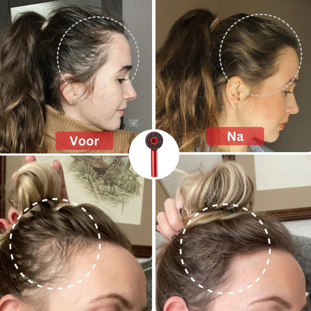 HairMulti Massagenkamm