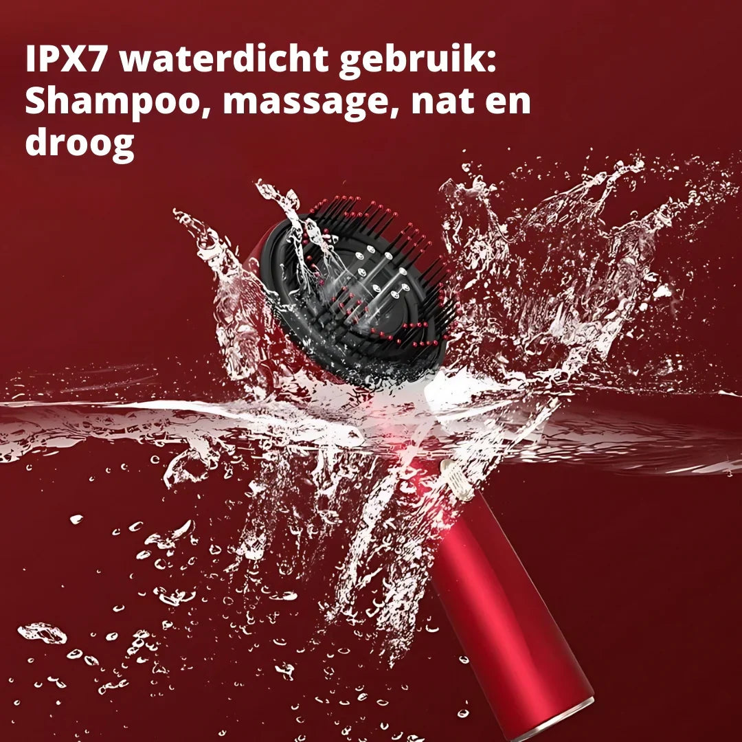 HairMulti Massagenkamm