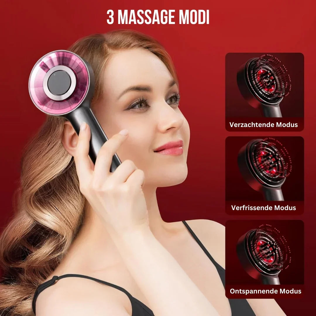 HairMulti Massagenkamm