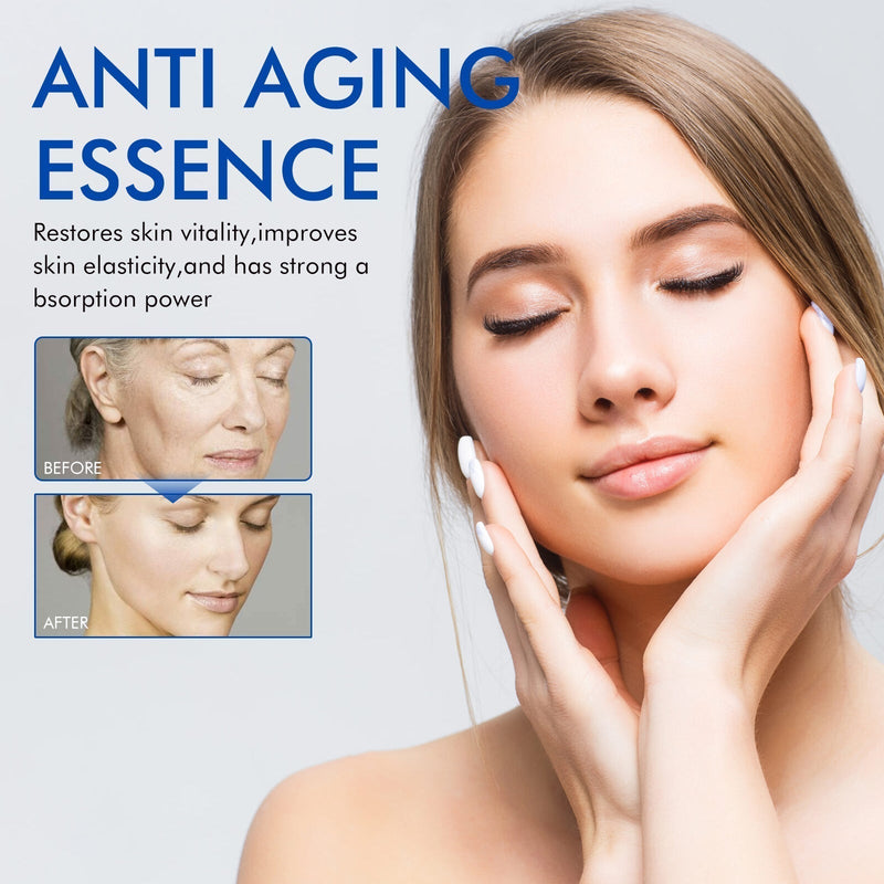 Anti-Falten Botox Gesichtsserum