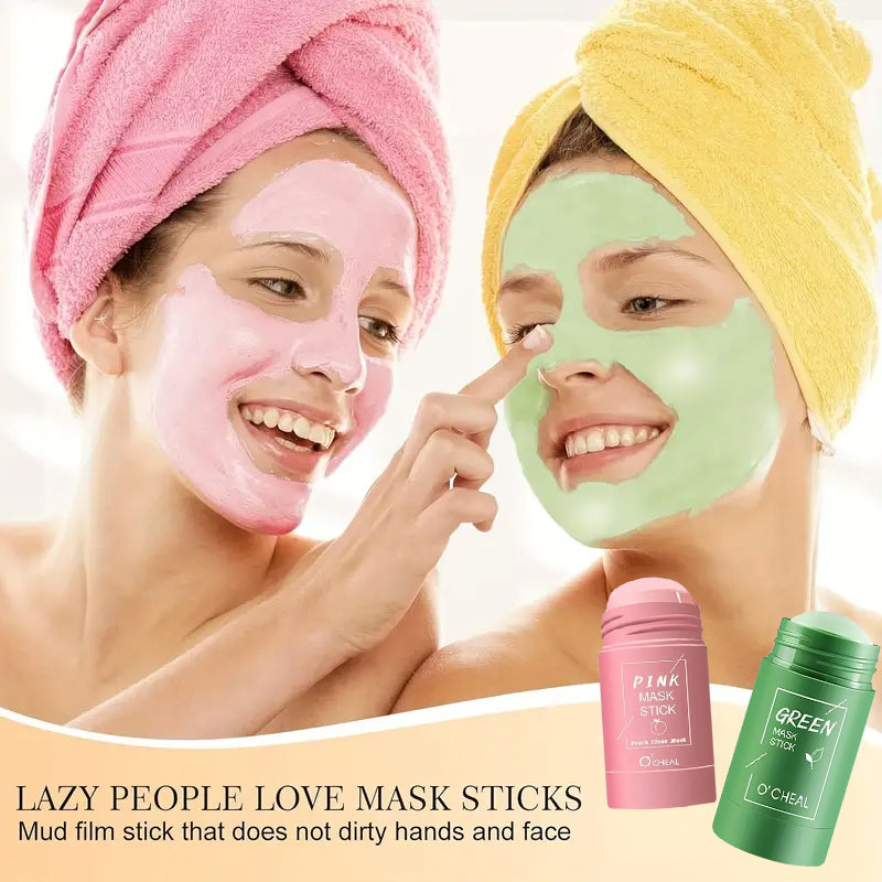 Feuchtigkeitsspendende Masken-Stick – Tiefe Reinigung und Feuchtigkeitspflege