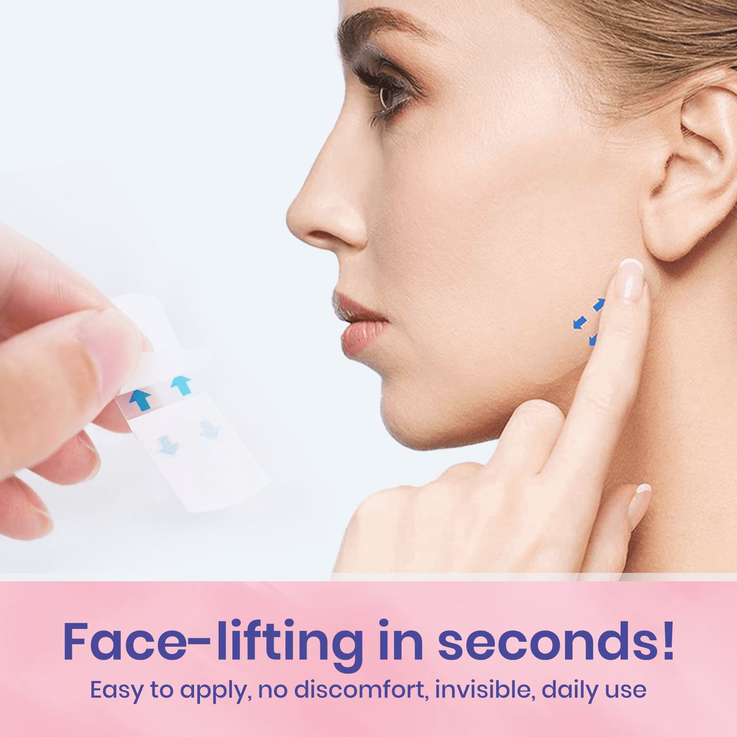 V-Face Lifting Tape