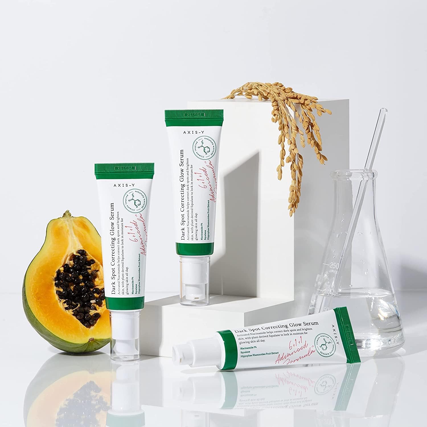 AXIS-Y-EELHOE  50ml - Erhellt und spendet Feuchtigkeit