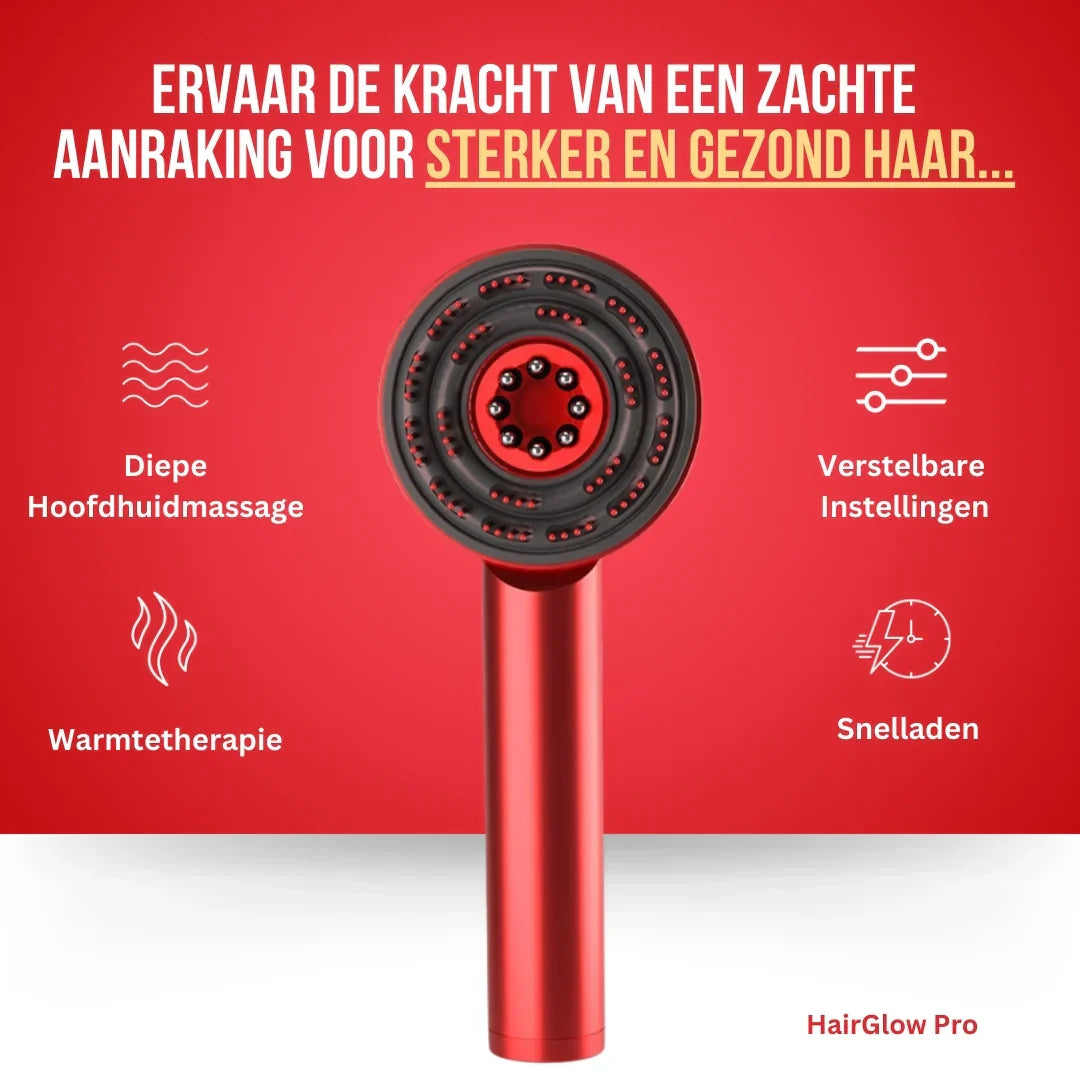 HairMulti Massagenkamm