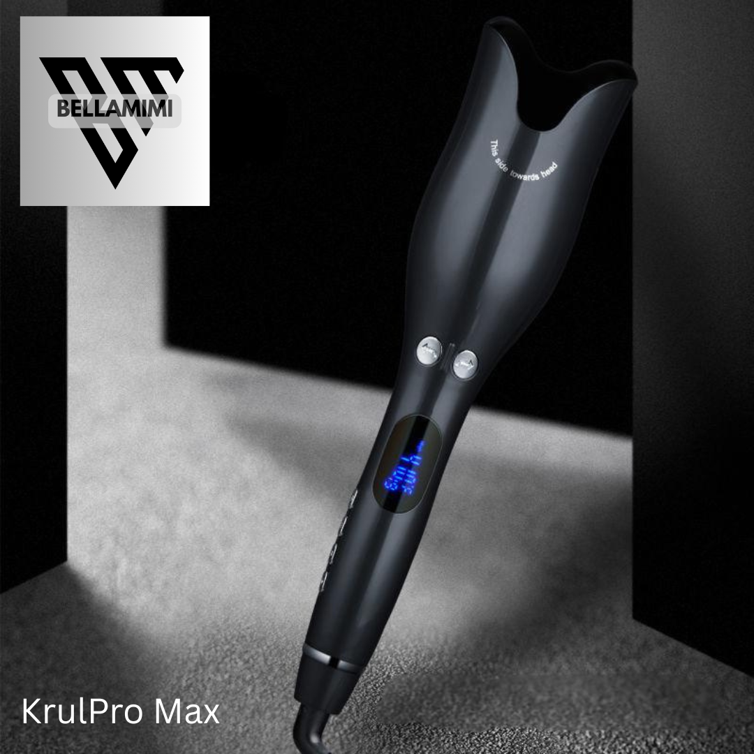 KrulPro Max  - Hervorragende Locken