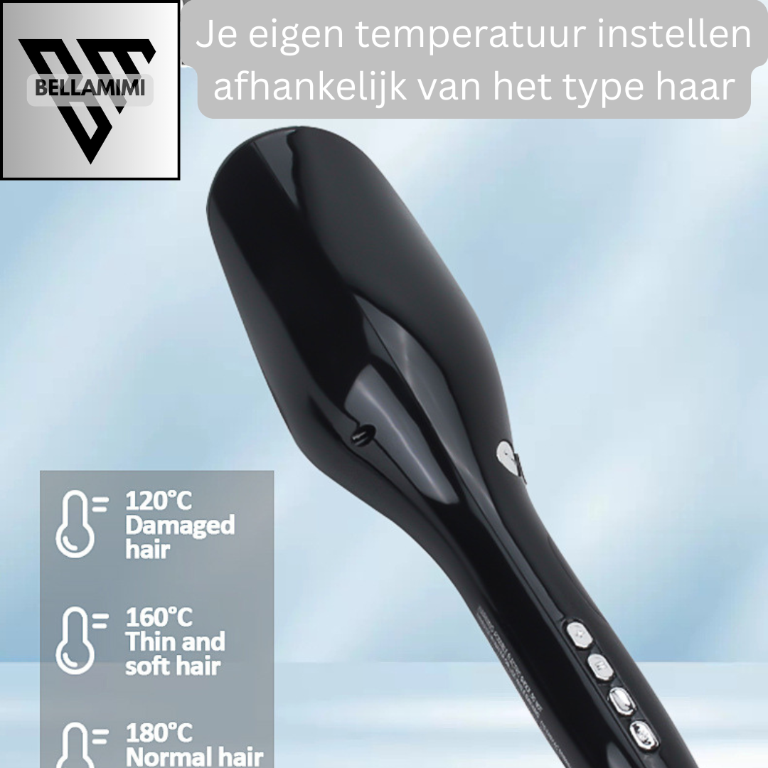 KrulPro Max  - Hervorragende Locken