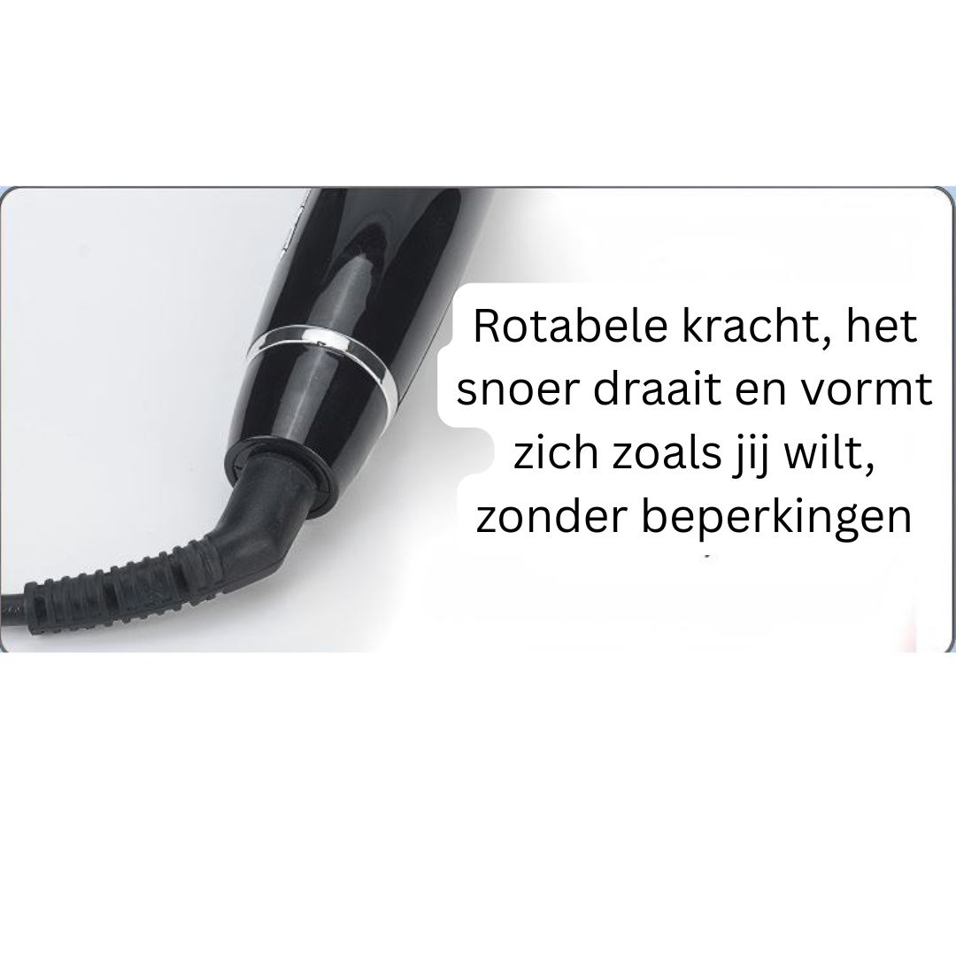 KrulPro Max  - Hervorragende Locken