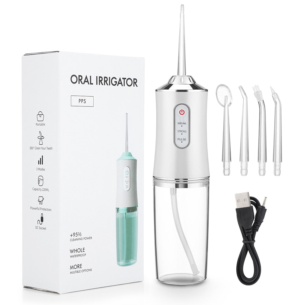 Oral-PureDent Munddusche