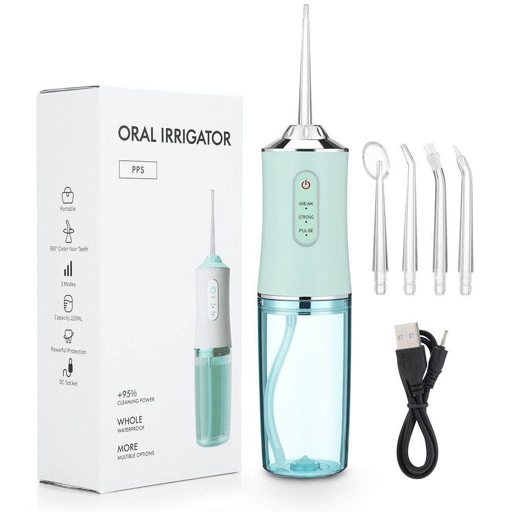 Oral-PureDent Munddusche