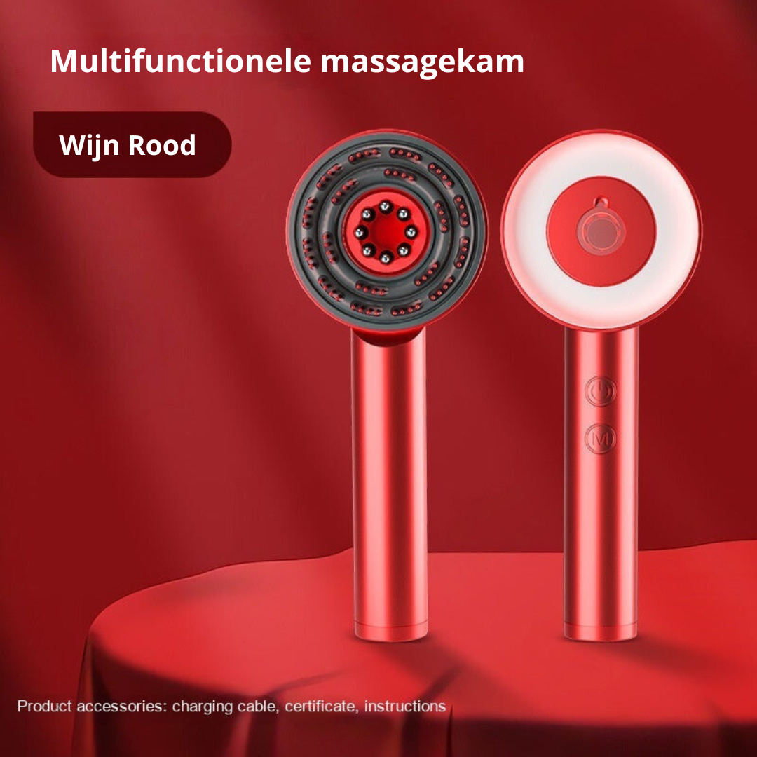 HairMulti Massagenkamm