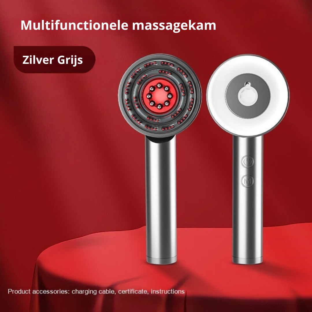 HairMulti Massagenkamm