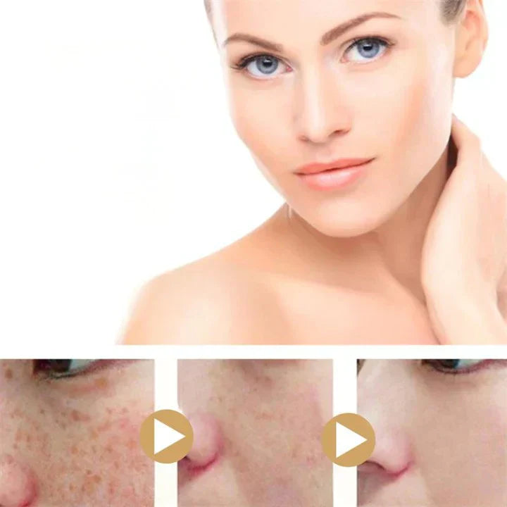 GlowGenix | Kurkuma Dunkle Flecken Aufhellendes Serum
